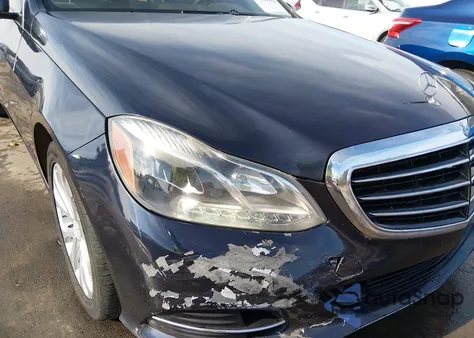 2014 Mercedes-Benz E 350 4Matic from USA, damaged, VIN WDDHF8JB9EA785173
